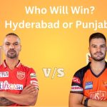 SRH vs PBKS 2023 Match Prediction Astrology Report